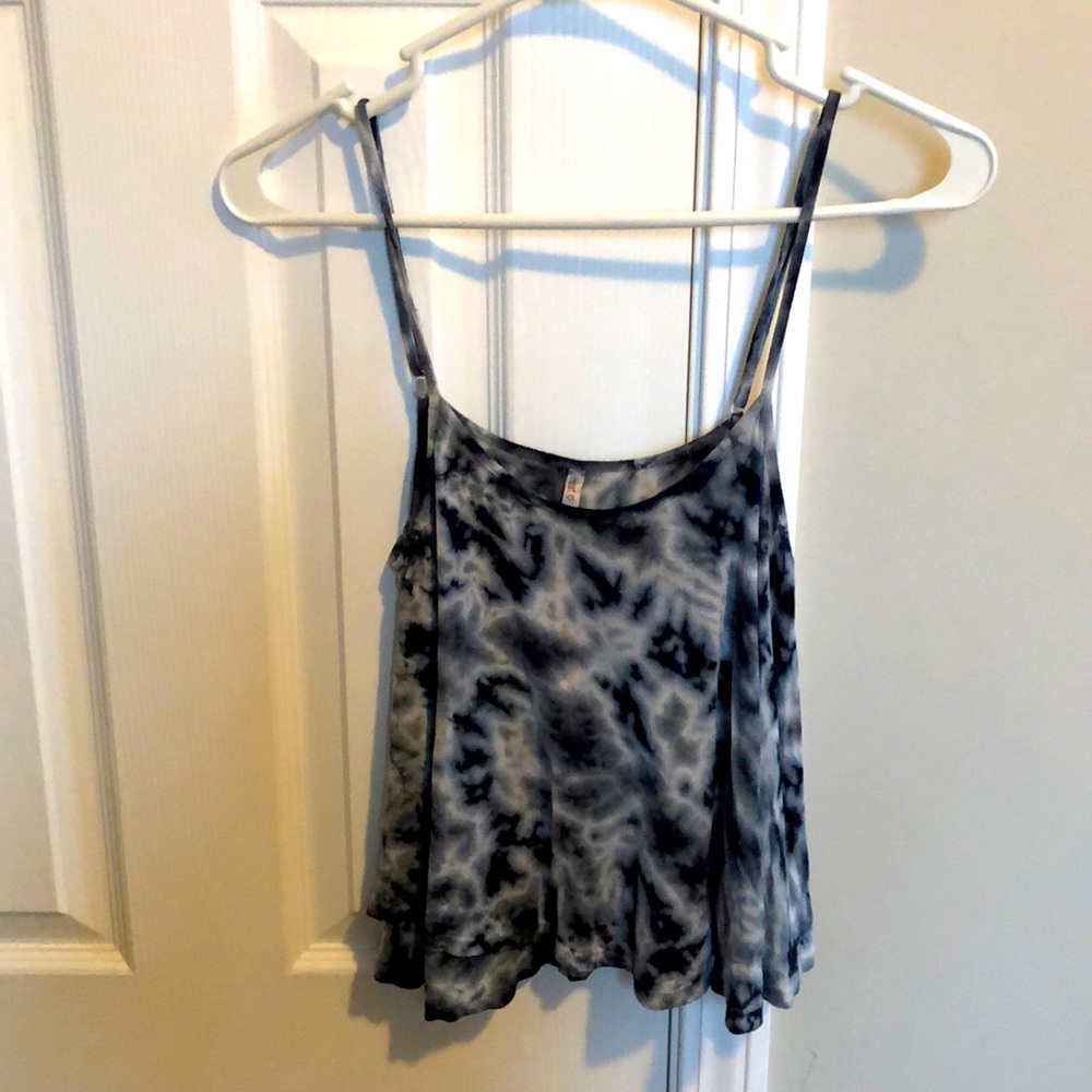 Tie Dye Tank Top